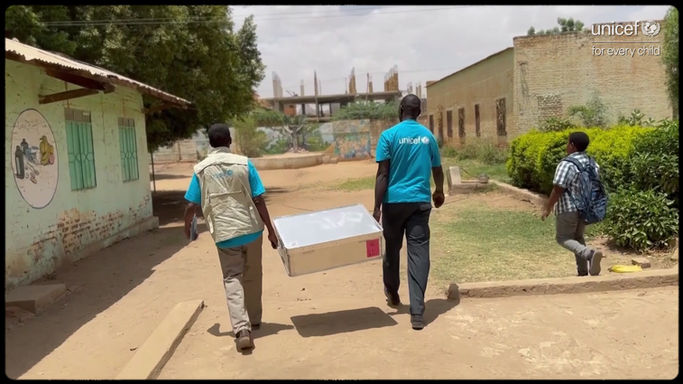 Greatest Need Campaign 2024- Sudan